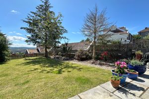 Rear Garden- click for photo gallery